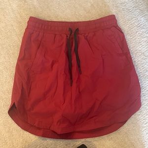 Halara golf skort
